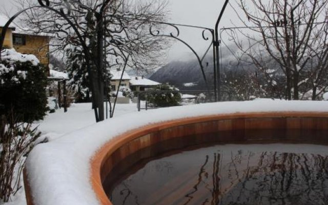 Swiss Historic & Garten Hotel Villa Carona