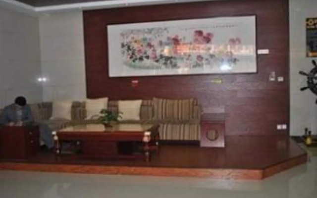 Super 8 Hotel Yantai Development Zone Chang Jiang Lu