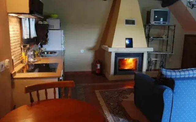 Apartamentos Aira Sacra