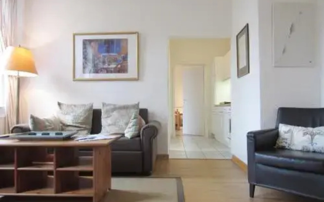 Ferienwohnung Am Molli Nr. 2