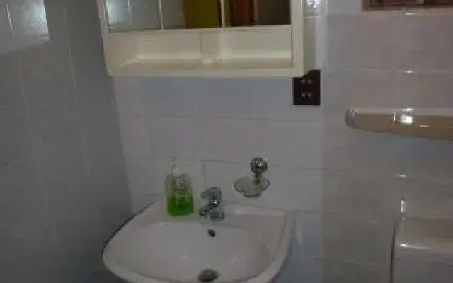 Ubytování u Jeřábků