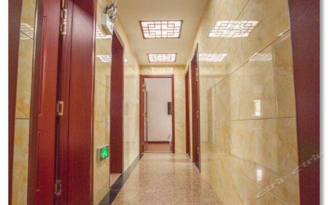 Jiuhua Mountain Tian Jiu Xiang Inn