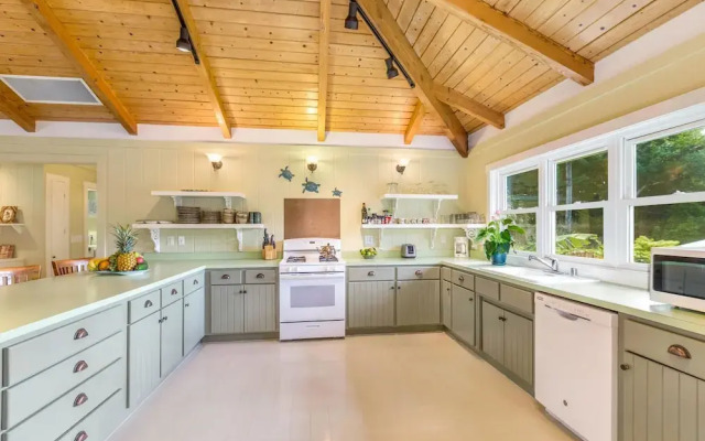 Hale O'Pulelehua 4Br Home