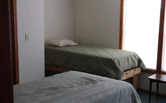 West Central Lodging