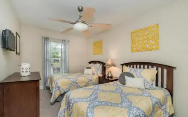 Enjoy Orlando With Us - Reunion Resort - Feature Packed Spacious 3 Beds 2 Baths Townhome - 6 Miles To Disney