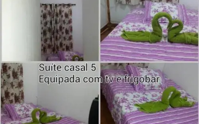 Pousada E Hostel Monalisa