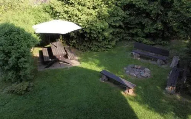 Apartmány pod Kozákovem