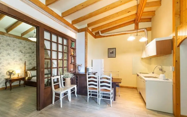 Yangyang Santa Hill Pension