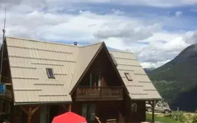 Gîte Refuge Le Pas du Loup