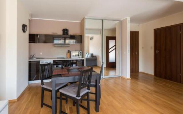 Apartamenty Apartinfo Villa Klif