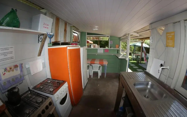 Mandala Camping Pousada