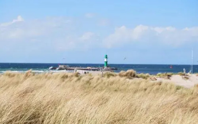 Ferienwohnungen in historischer Villa in Warnemünde (LB)