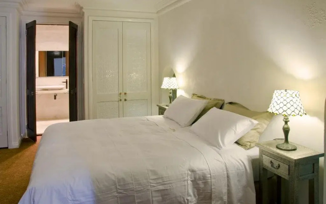 Broken Hill Outback Church Stay