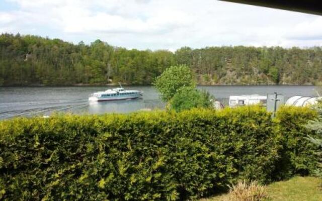 Chaty U Vody Hracholusky