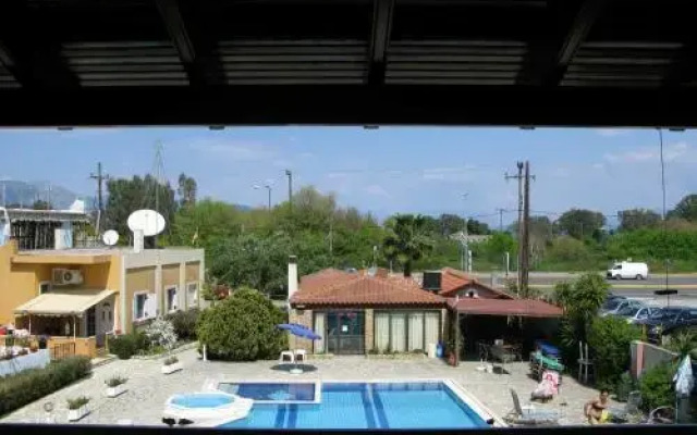 Villa Angela Corfu
