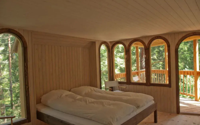 Urnatur Eco Treehouse Lodge