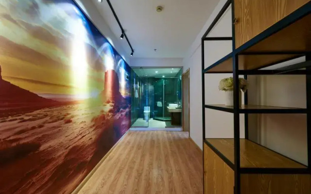 上海天际线酒店