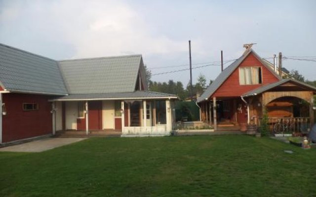 Guest house Zarechnaya