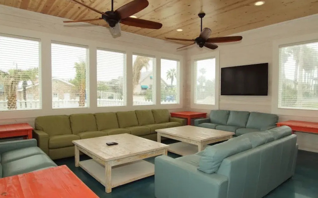 Beach Club 10 Bedrooms 8.5 Bathrooms Home