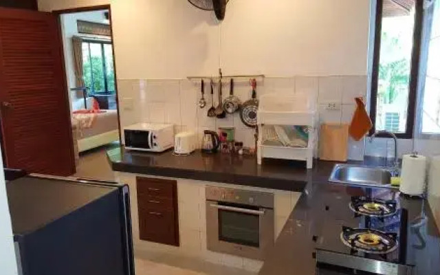 The Residence- Serviced Apartments