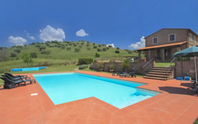 Locazione turistica Poggio Campana