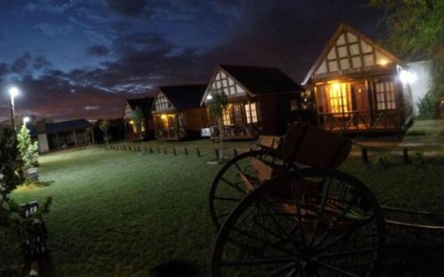 Cabañas Los Cenotes