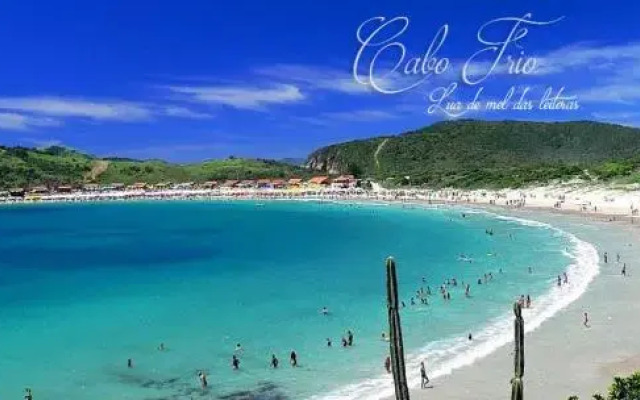 Casa em Cabo frio para lazer e descanso