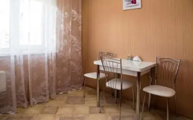 Apartment on 78 Dob. brigady, 11 by KrasStalker