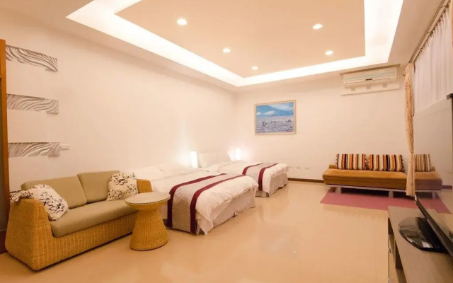 Rice Fragrance House Riverside B&B