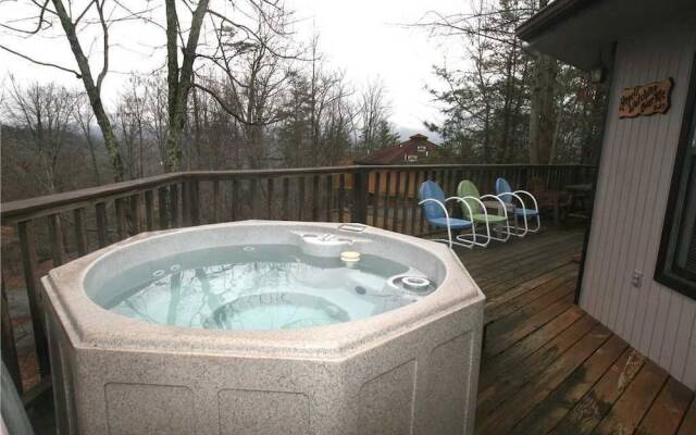 Bearadise 2 - Two Bedroom Cabin