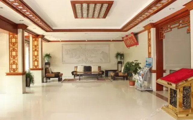 Wudang Mountain Tianlu Hotel