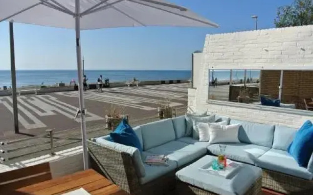 Strandzicht Zandvoort