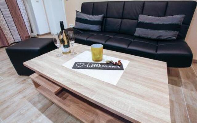 JG-Haus Ferienwohnungen