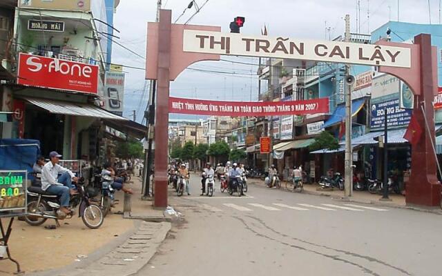 Quoc Anh Guest House Tien Giang