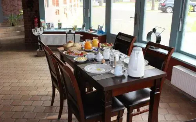 Eisenbahnromantik Hotel