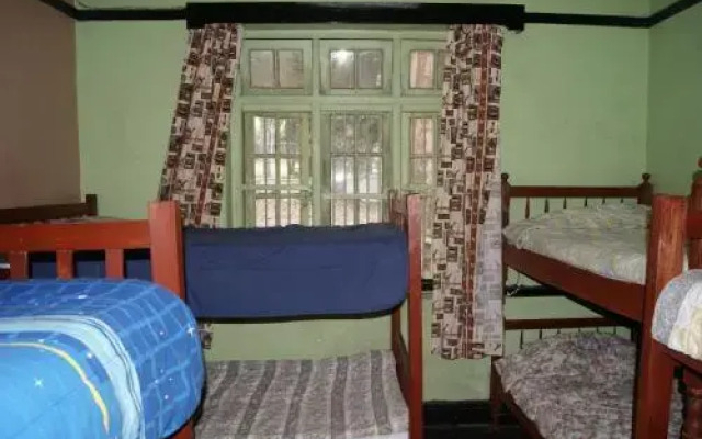 Manyatta Backpackers