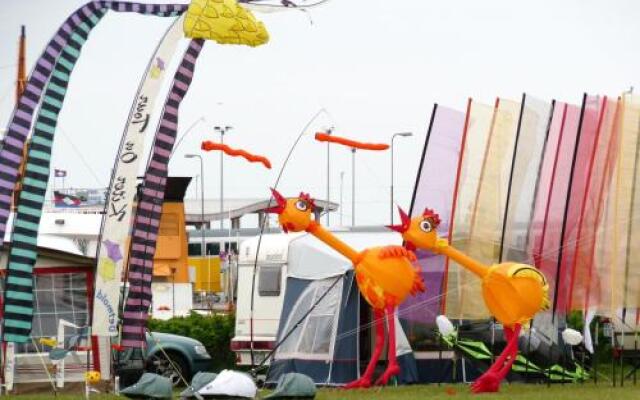 Das GrachtenDOMiZiL Greetsiel