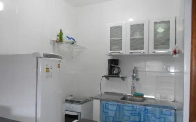 Hostel Tavares Bastos