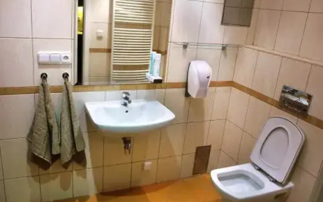 Aparment Hradčanské Náměstí