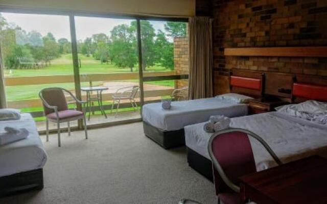 Shepparton Golf Club Motel