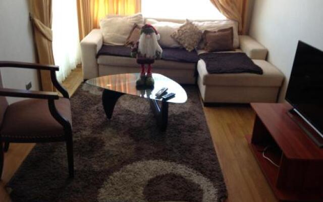 Alojamiento Los Arrayanes