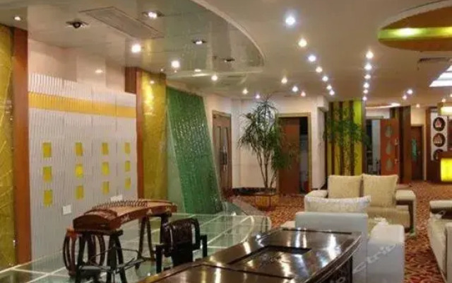 Zhanjiang Silver Sea