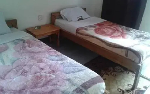Gorilla Safari Lodge