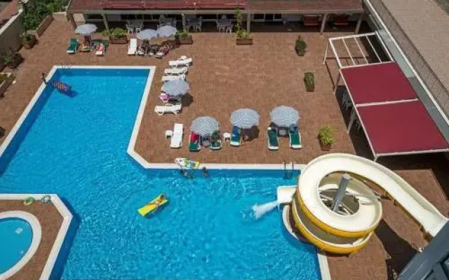 Granada City Residence Alanya