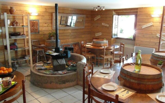 Chambres dhôtes Domaine de Compostelle