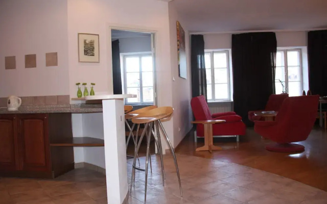 Rynek Apartament Old Town