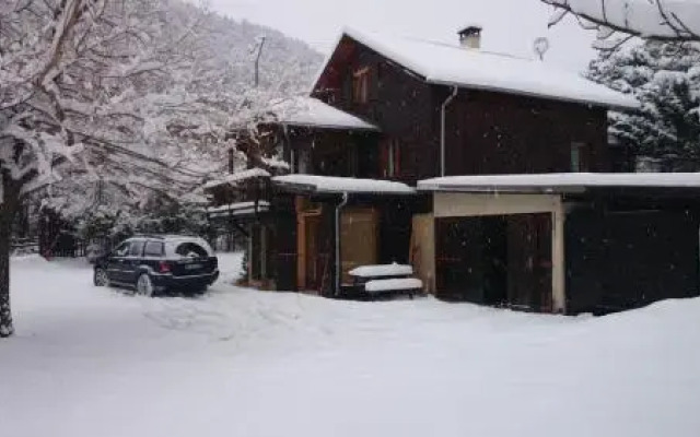 Chalet Espace Lumière