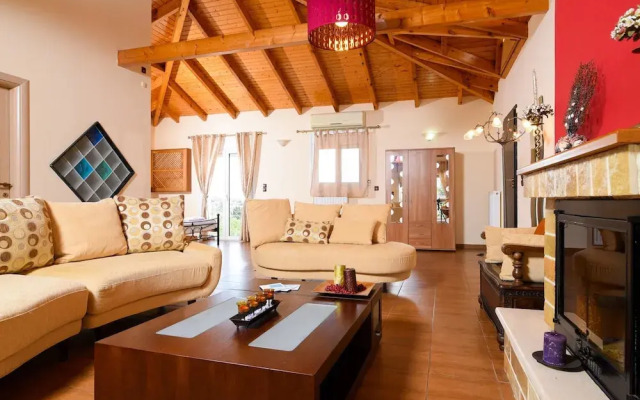 Luxury villa with private pool