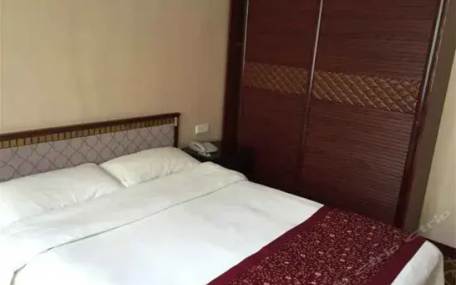 Wudang Mountain Tianlu Hotel