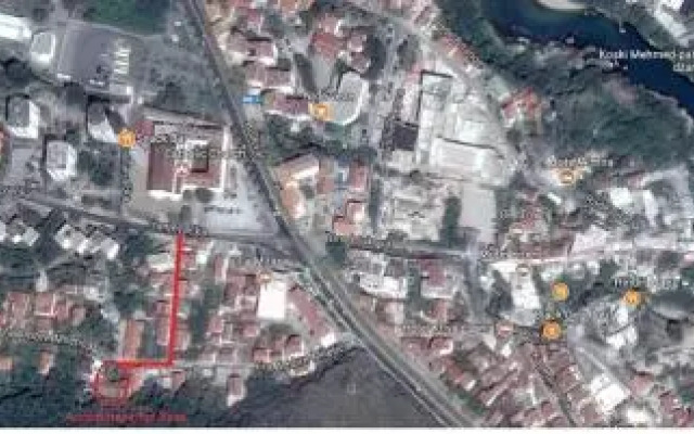 Accommodation Vesa